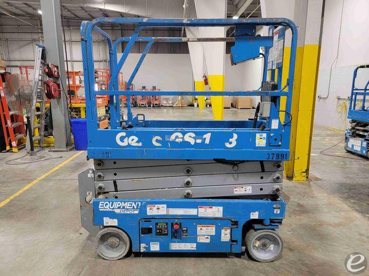 2017 Genie GS-1930