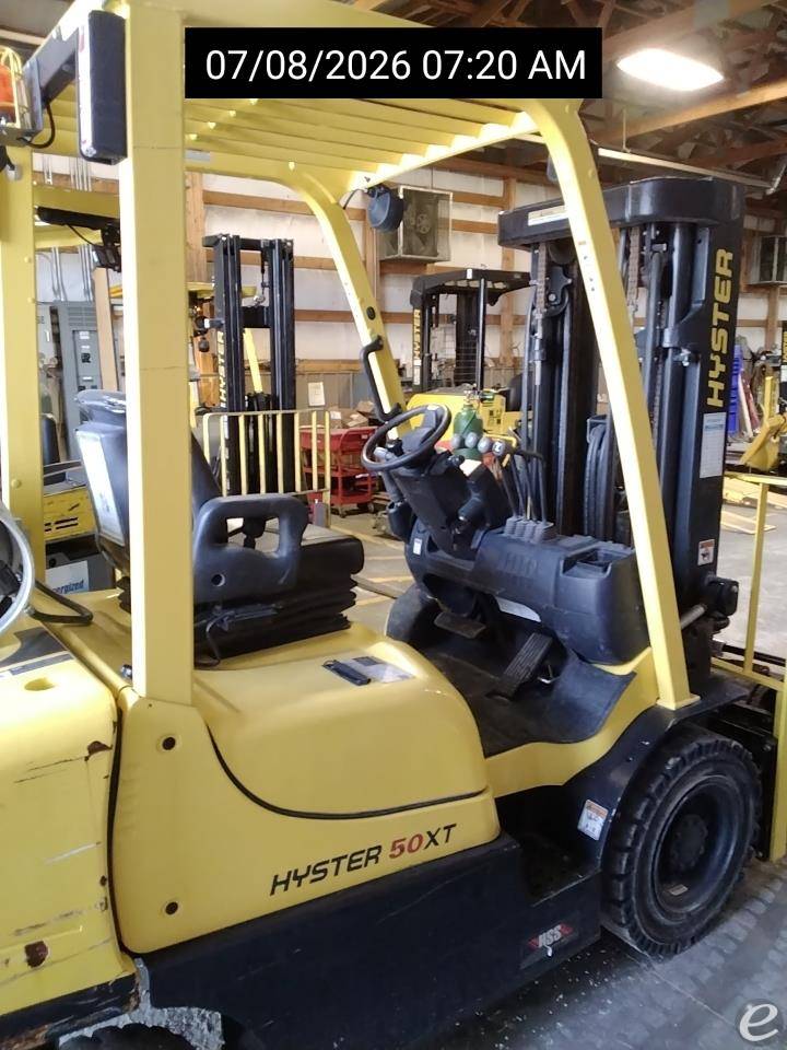 2020 Hyster H50XT