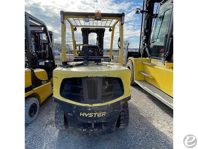 2017 Hyster H80FT LP Gas Forklift - 123Forklift