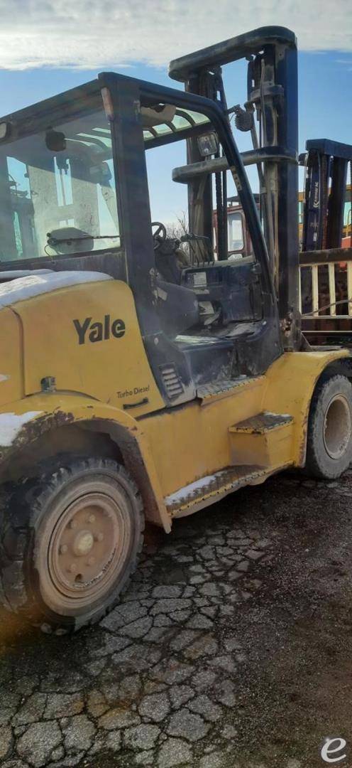 2008 Yale GDP155VX