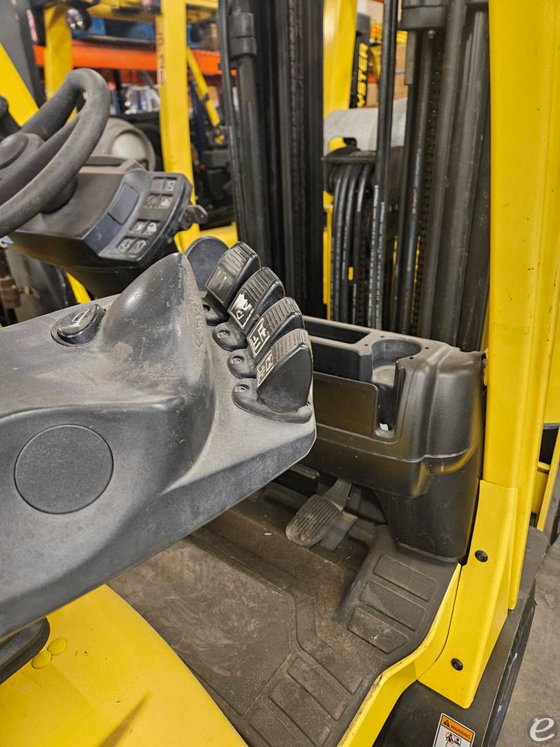 2018 Hyster S50FT