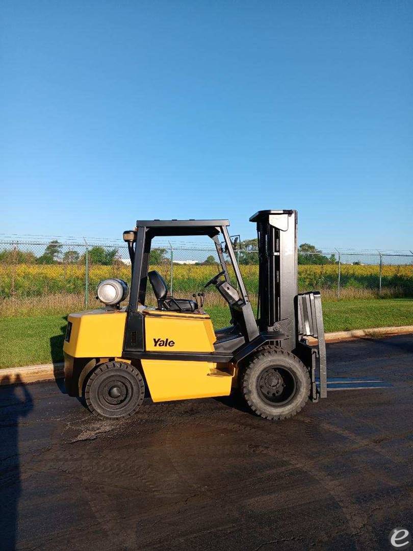 1999 Yale GTP090LGNGBE093