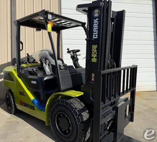 2026 Clark S50L