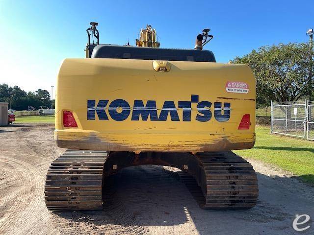 2015 Komatsu PC210 LCi-10