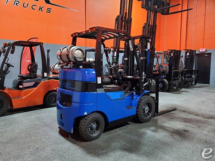 2026 Viper Lift Trucks FY25BCS