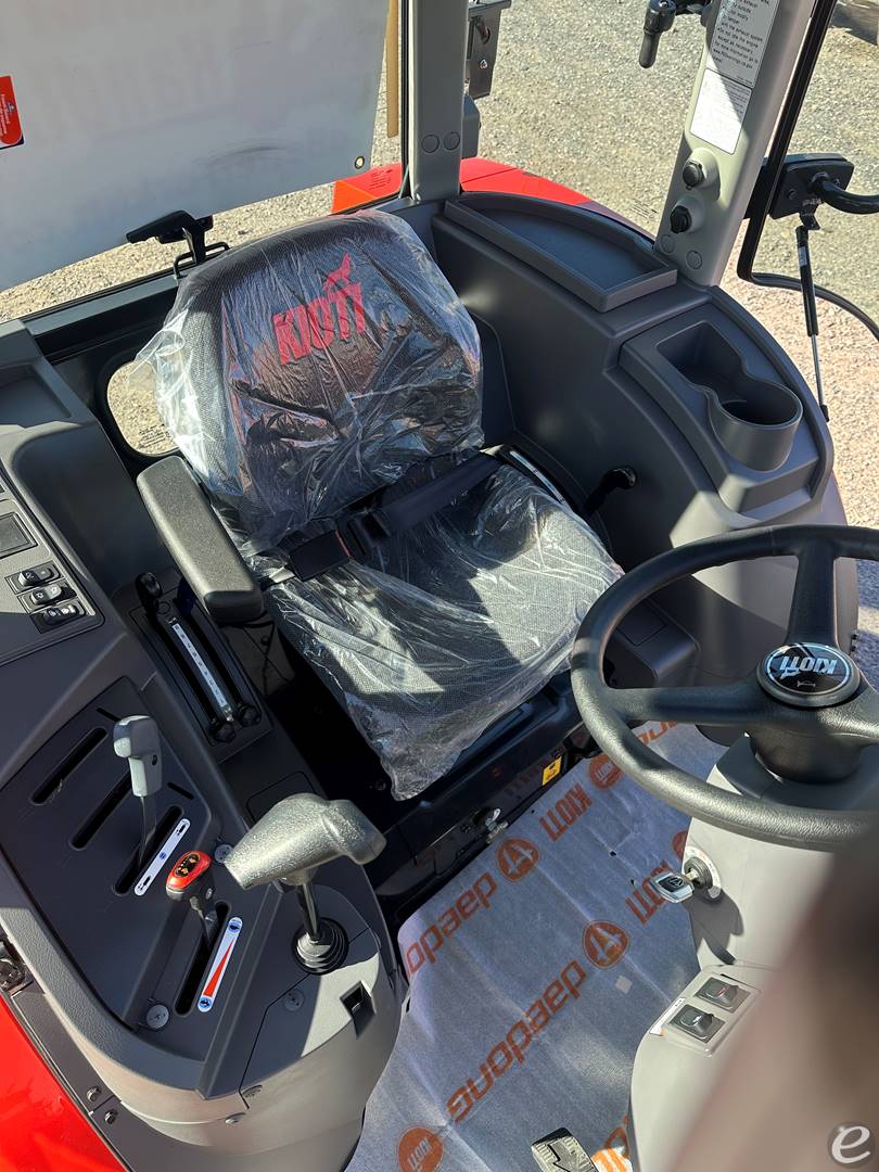 2025 KIOTI NS4710H CAB