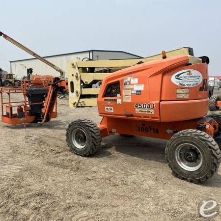 2016 JLG 450AJ