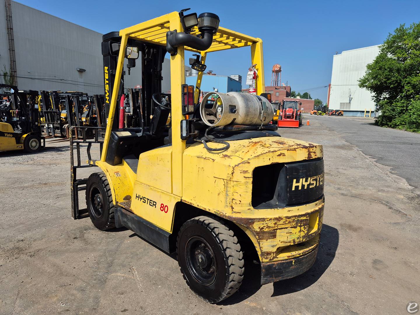 Hyster H80XM