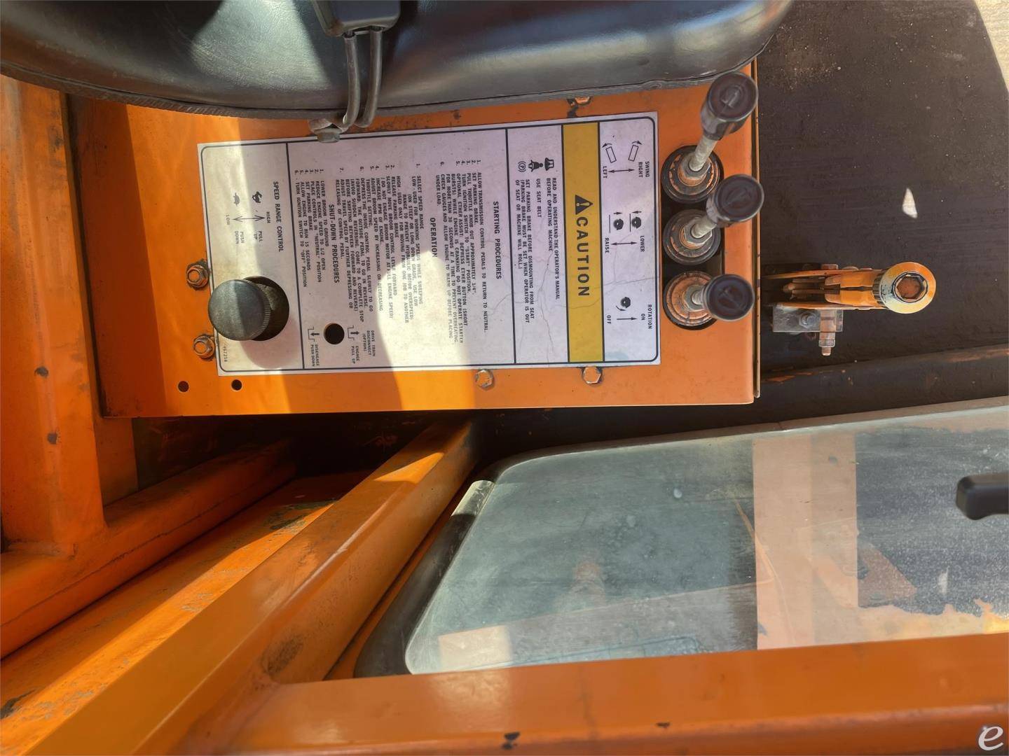 2000 Waldon SWEEPMASTER 250