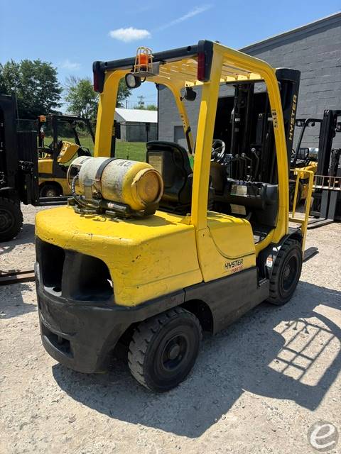 2016 Hyster H70FT