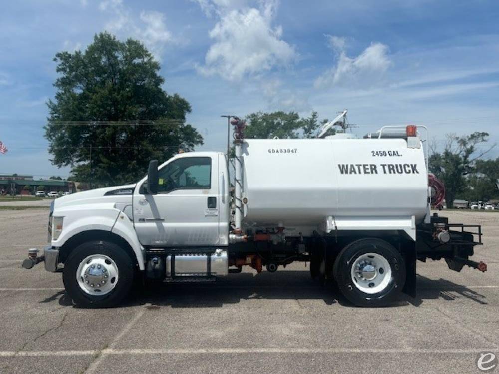 2016 Ford F750 SD