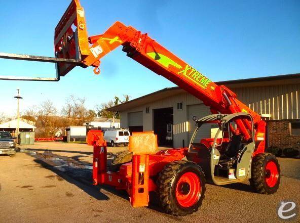 2007 Xtreme XRM1245 Diesel Telehandlers - 123Forklift
