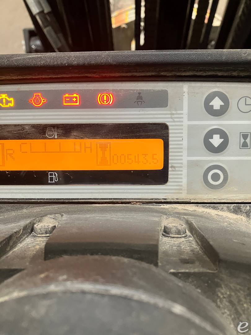 2023 Unicarriers AF50LP