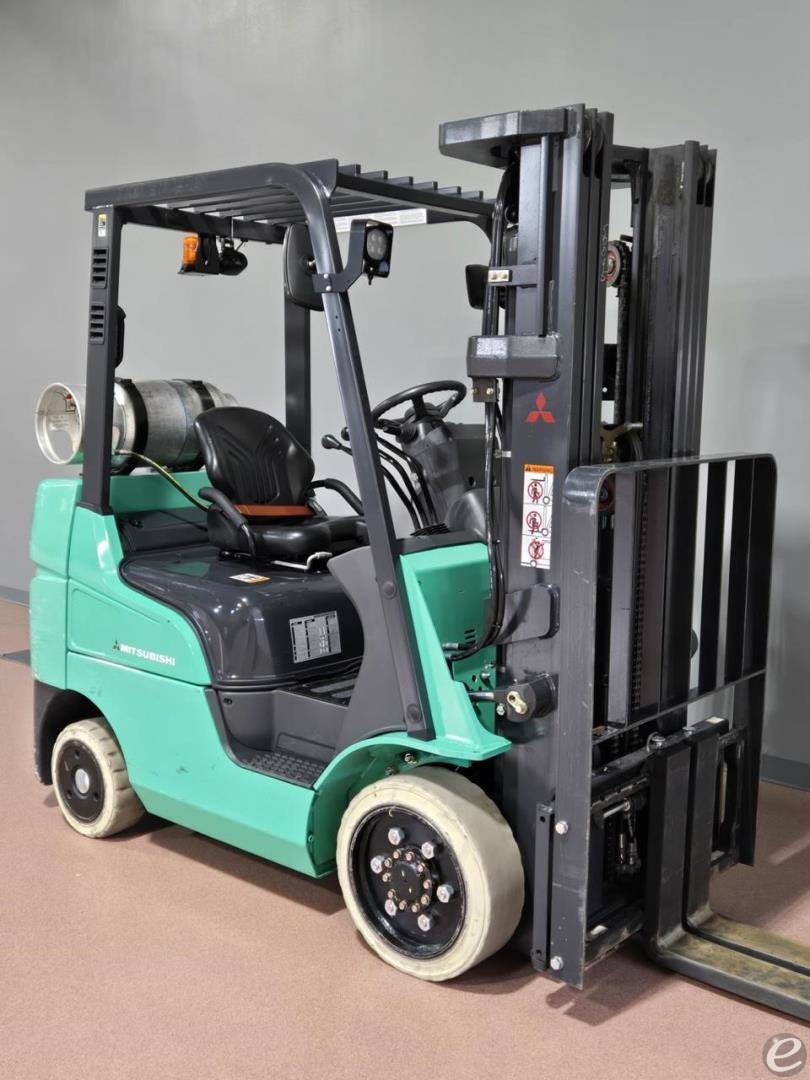 2022 Mitsubishi FGC25N LP Gas Forklift - 123Forklift