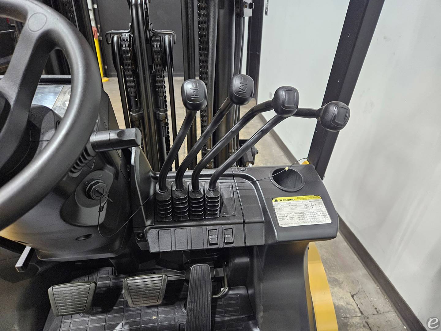 2020 Cat GP25N
