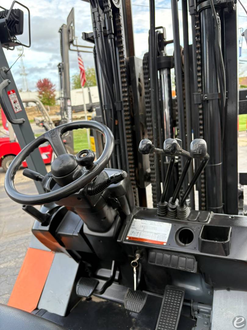 2012 Toyota 7FGU35