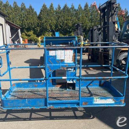 2017 Genie S45