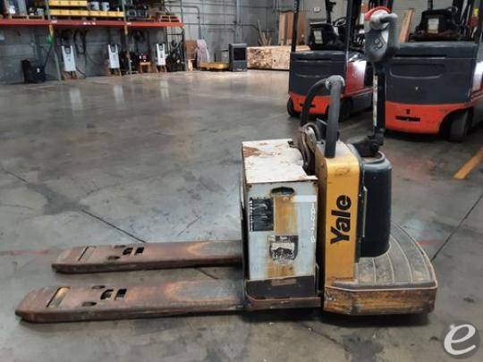 2015 Yale MPE060 Electric Forklift - 123Forklift
