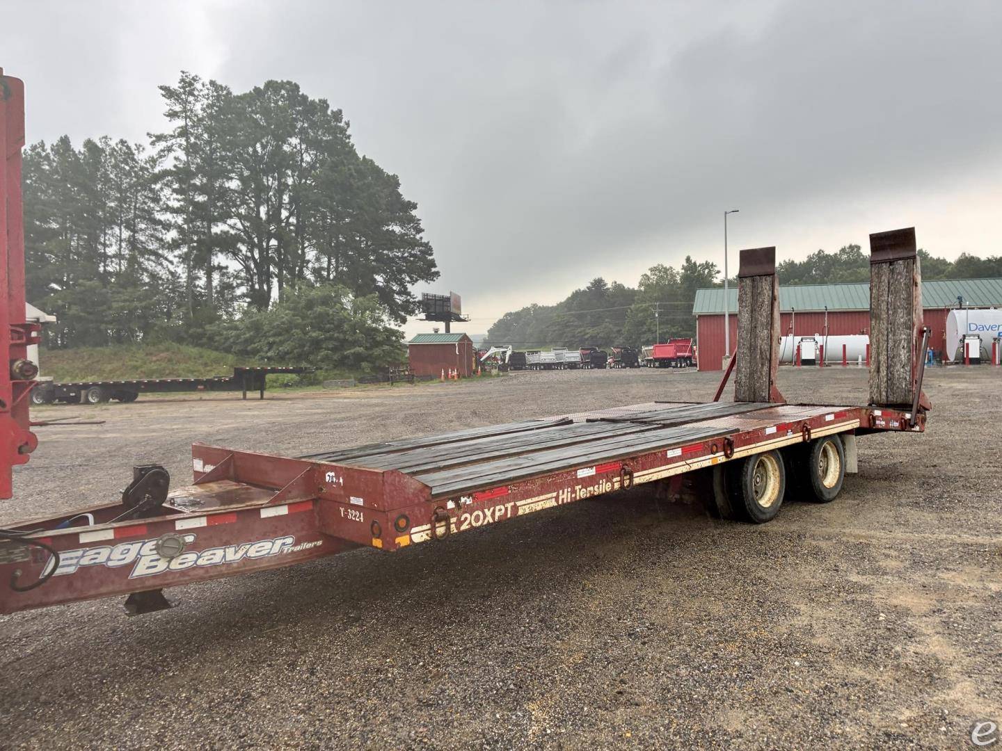 2007 20XPT