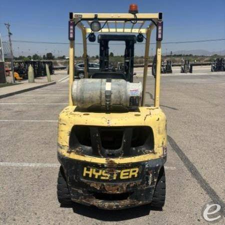 2017 Hyster H50XT