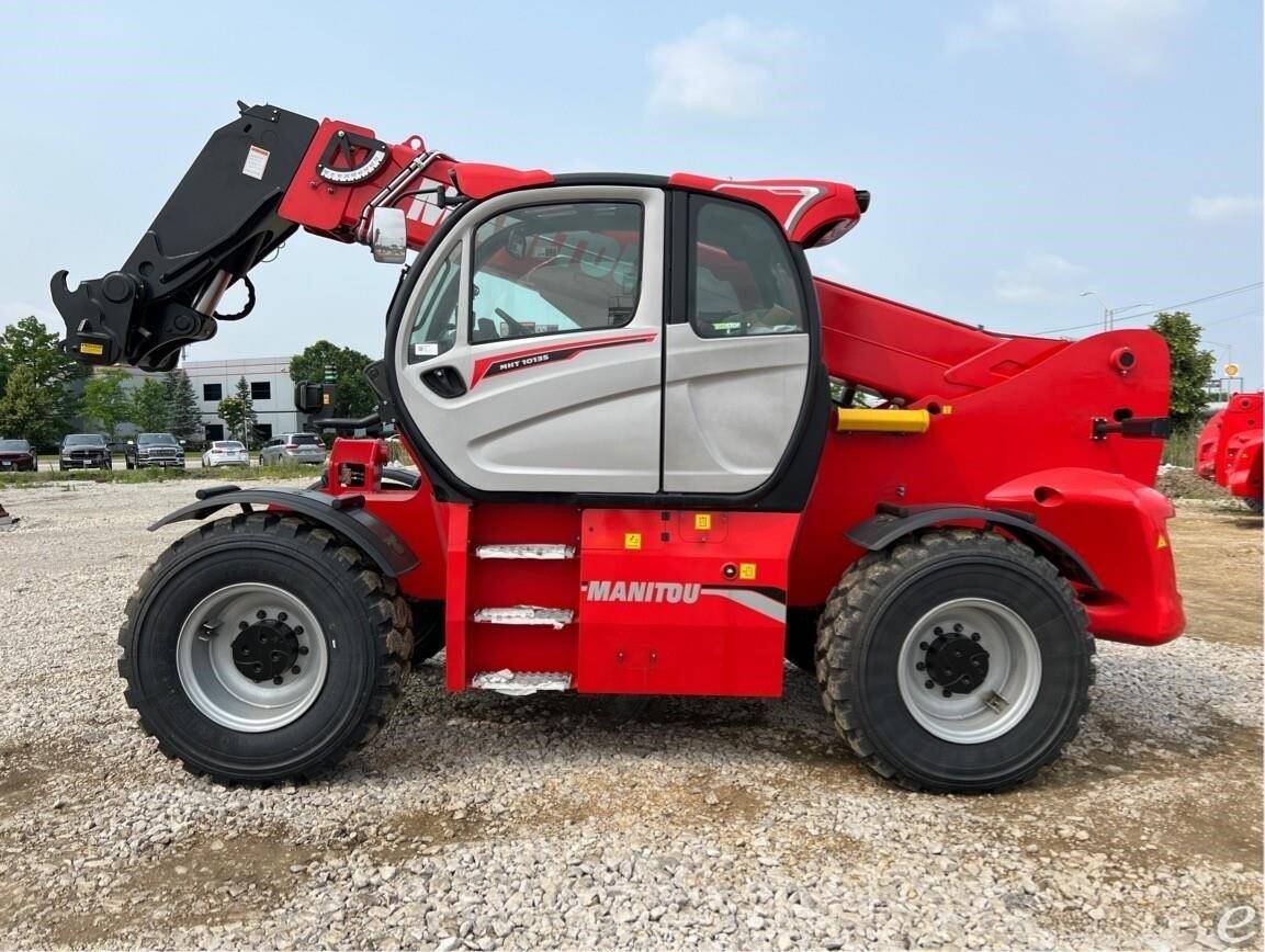 2026 Manitou MHT10135