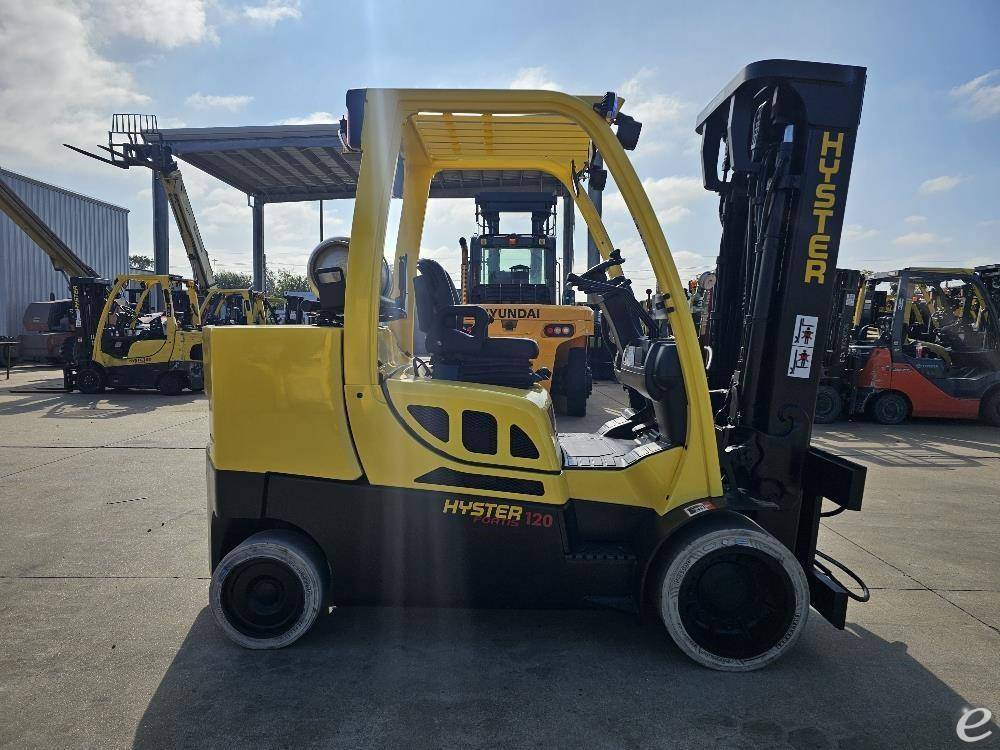 2020 Hyster S120FTS