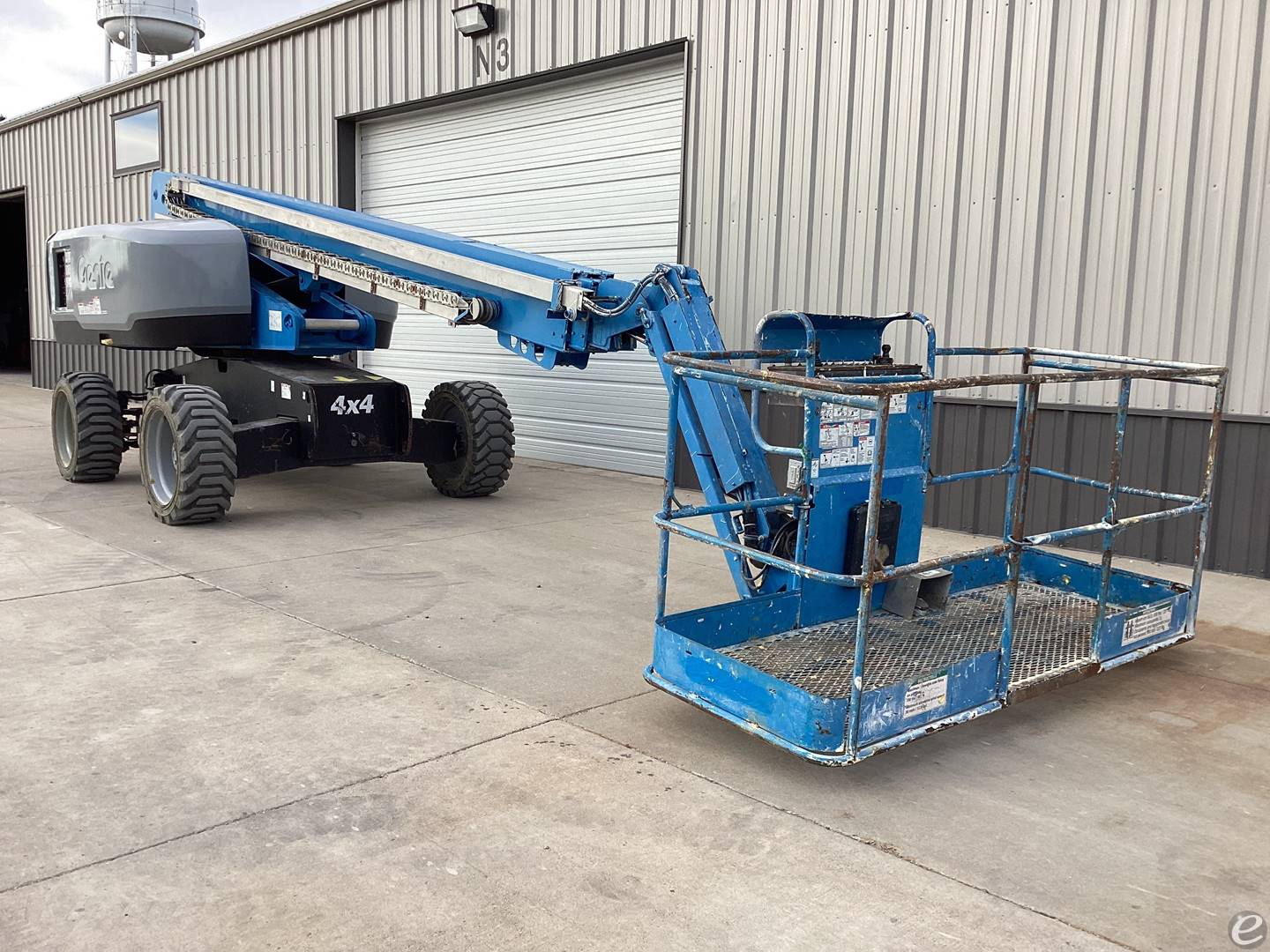 2015 Genie S65