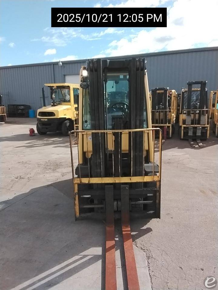 2019 Hyster H50FT