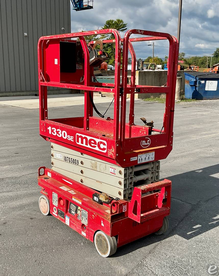 2018 MEC 1330SE