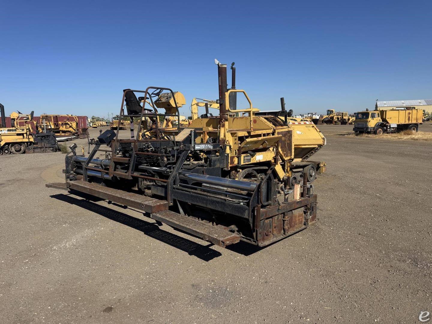 2003 Cat AP-1055B