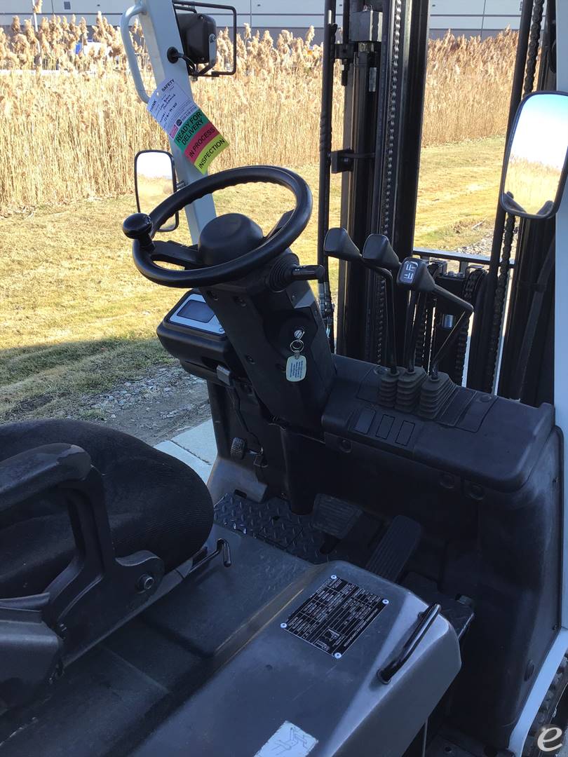 2017 Unicarriers BXC30N