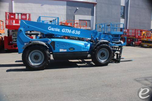 2016 Genie GTH-636