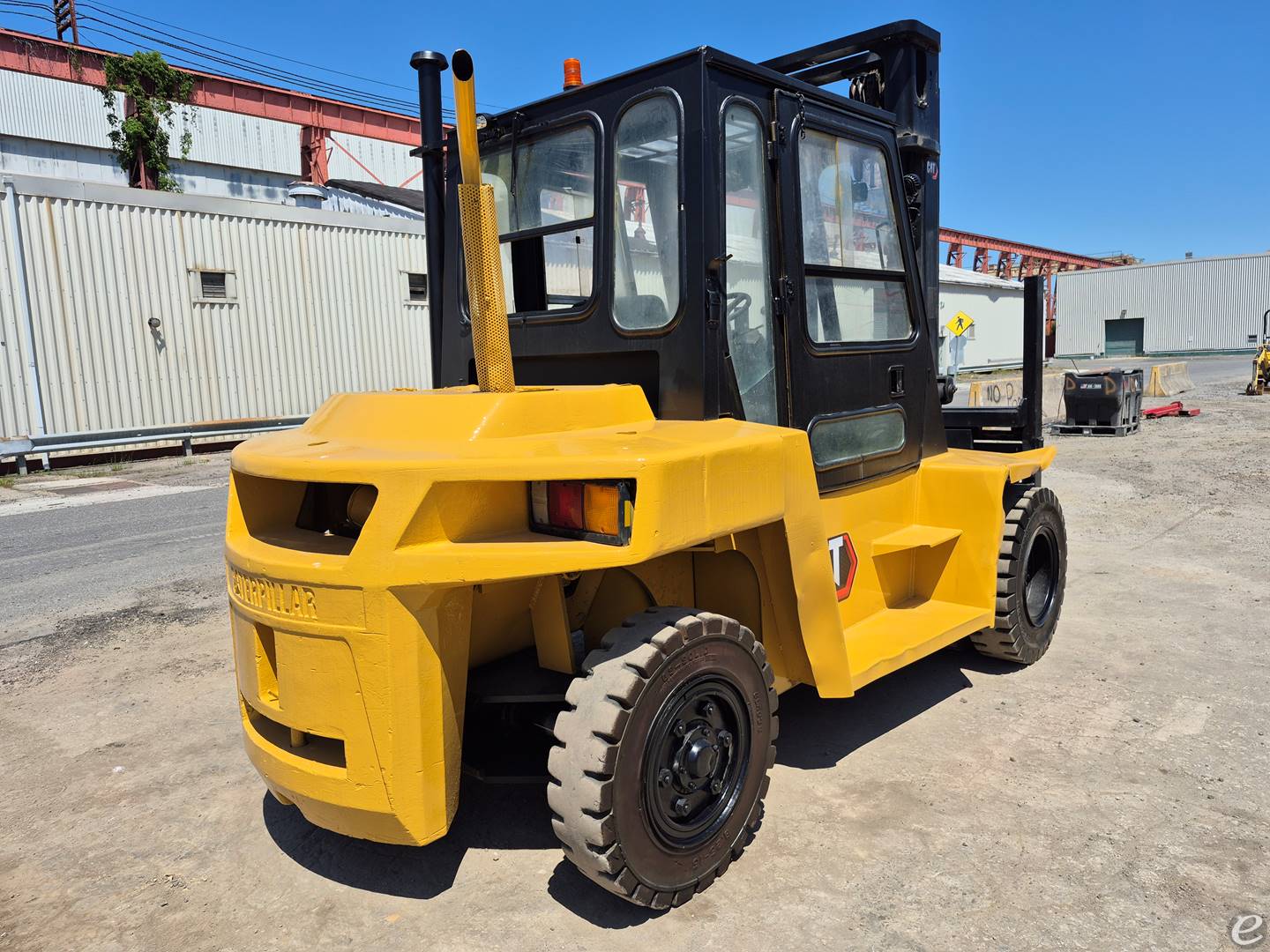 Cat DP70