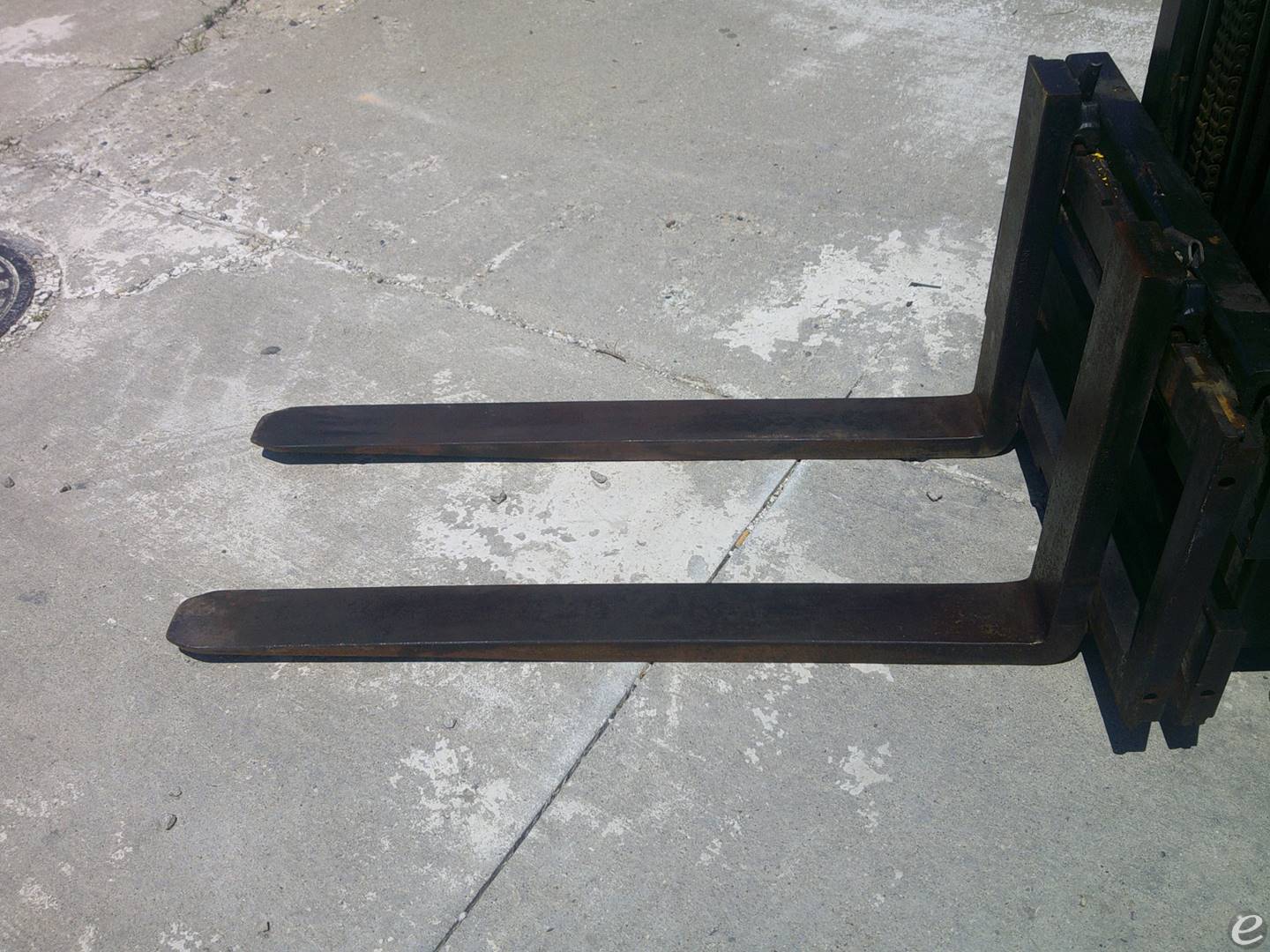 1996 Clark GCX15E