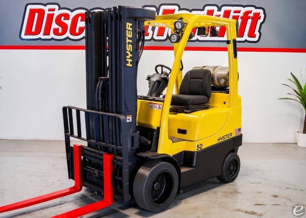 2021 Hyster S50FT