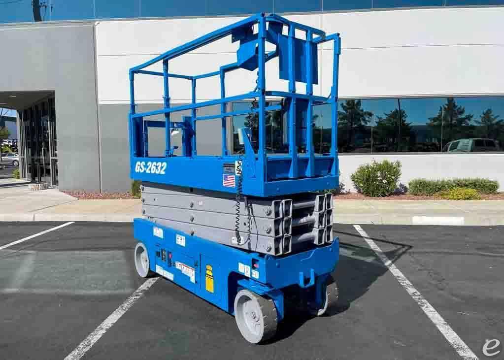 2016 Genie GS-2632