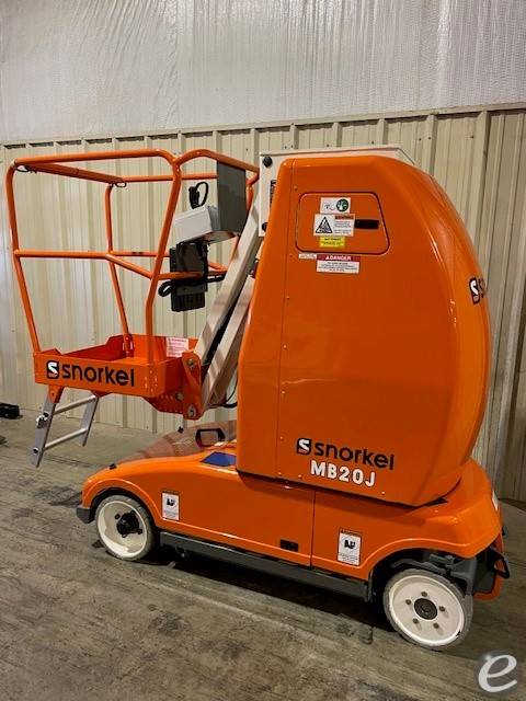 2023 Snorkel MB20J