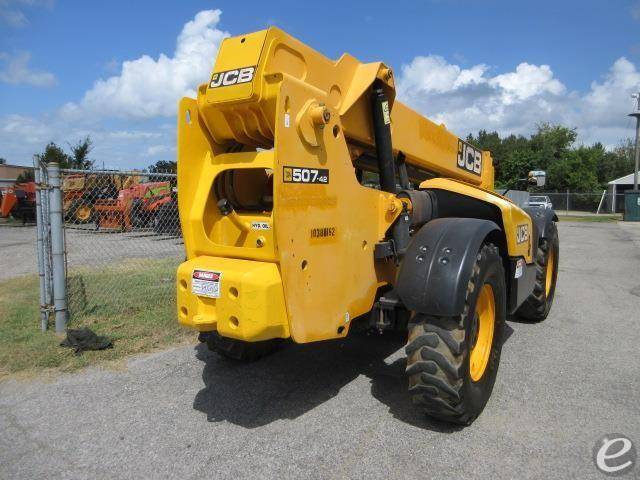 2015 JCB 507-42