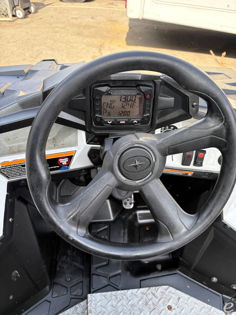 2018 Polaris 550-ATV