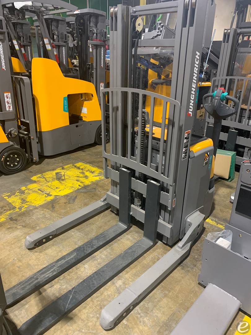 2022 Jungheinrich EJC220B Electric Forklift - 123Forklift