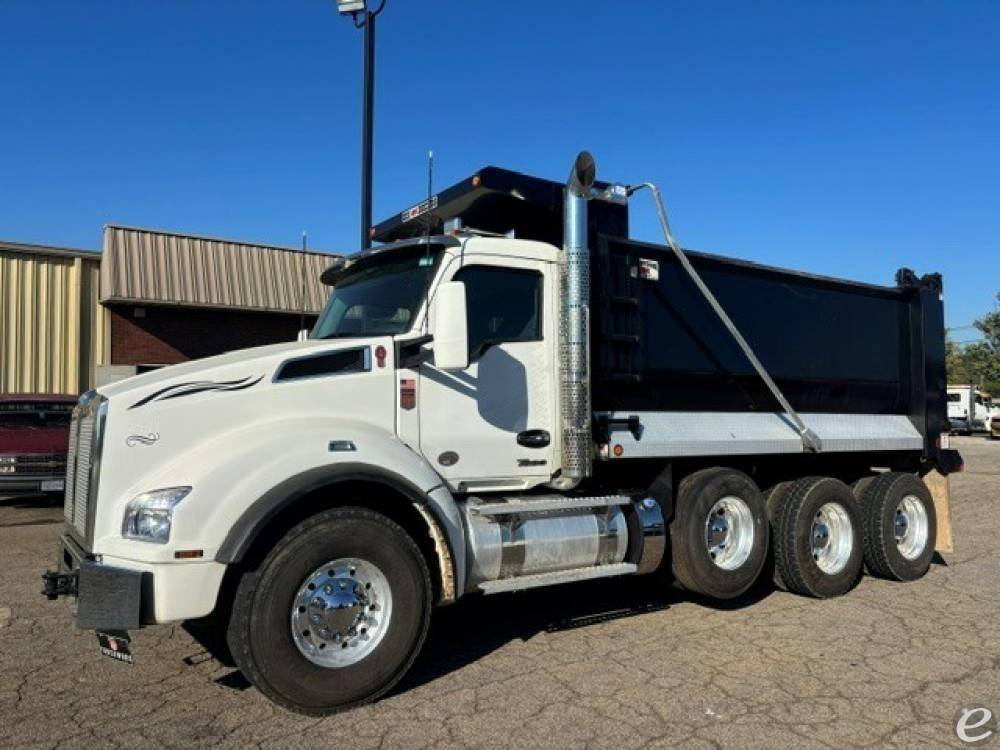 2026 Kenworth T880