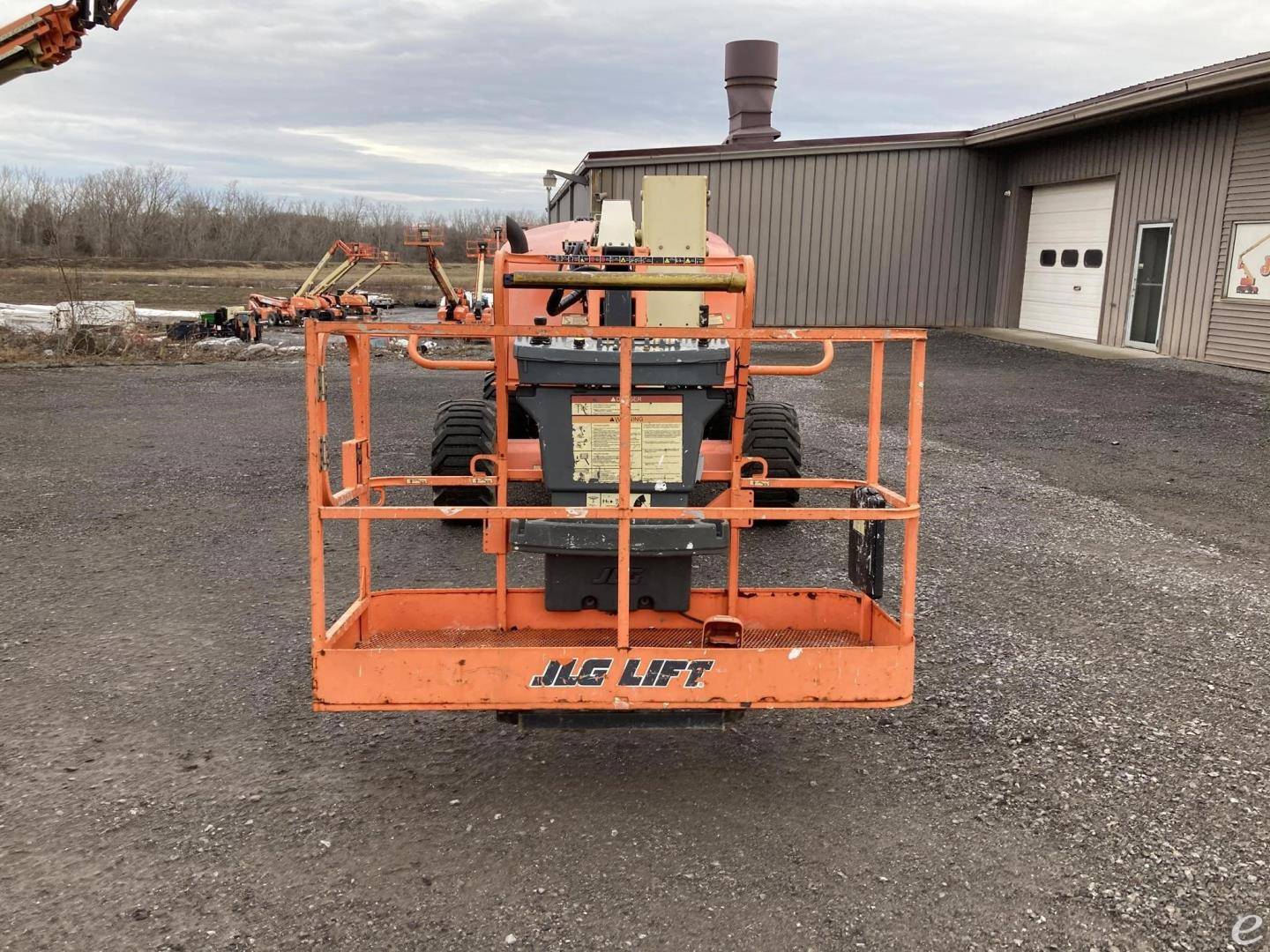 2015 JLG 450AJ