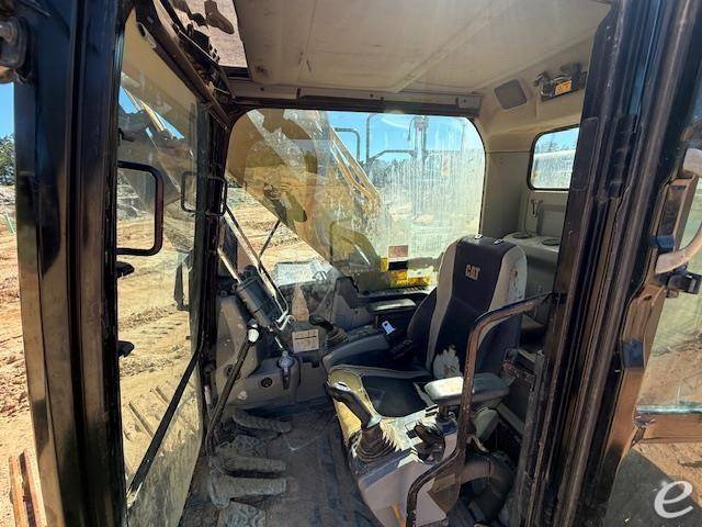 2012 Cat 329EL