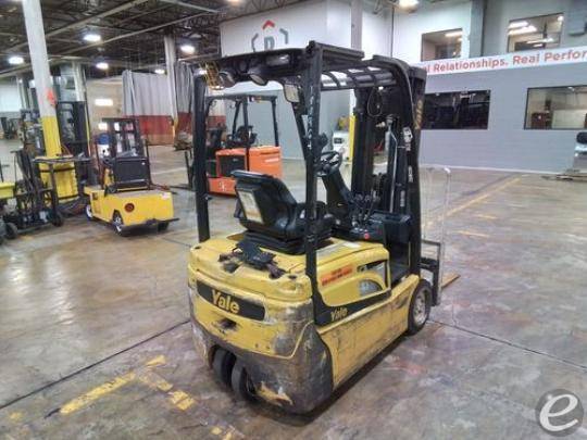 2018 Yale ERP040 Electric Forklift - 123Forklift