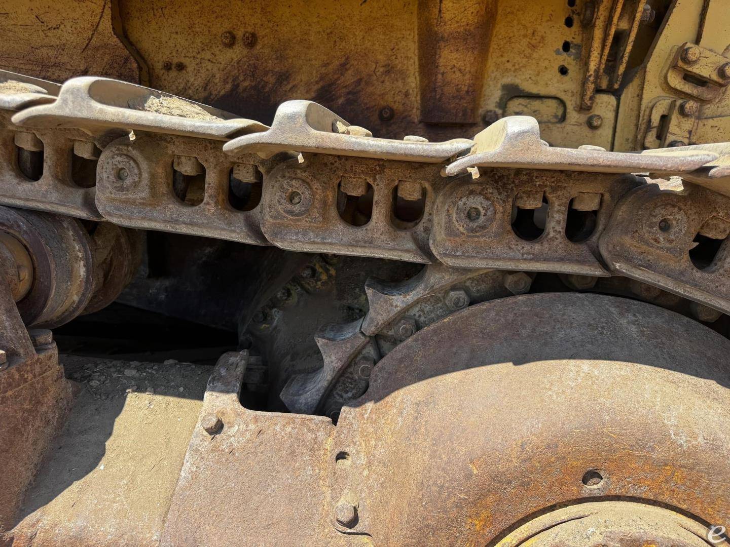 1978 Cat D8K