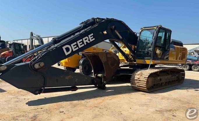 2019 John Deere 350