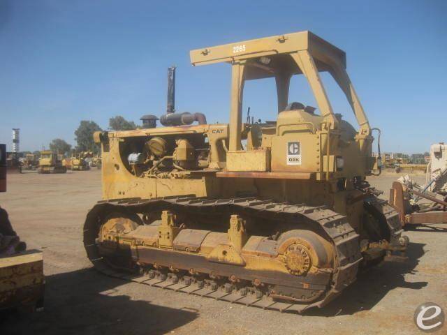 1981 Cat D8K SA