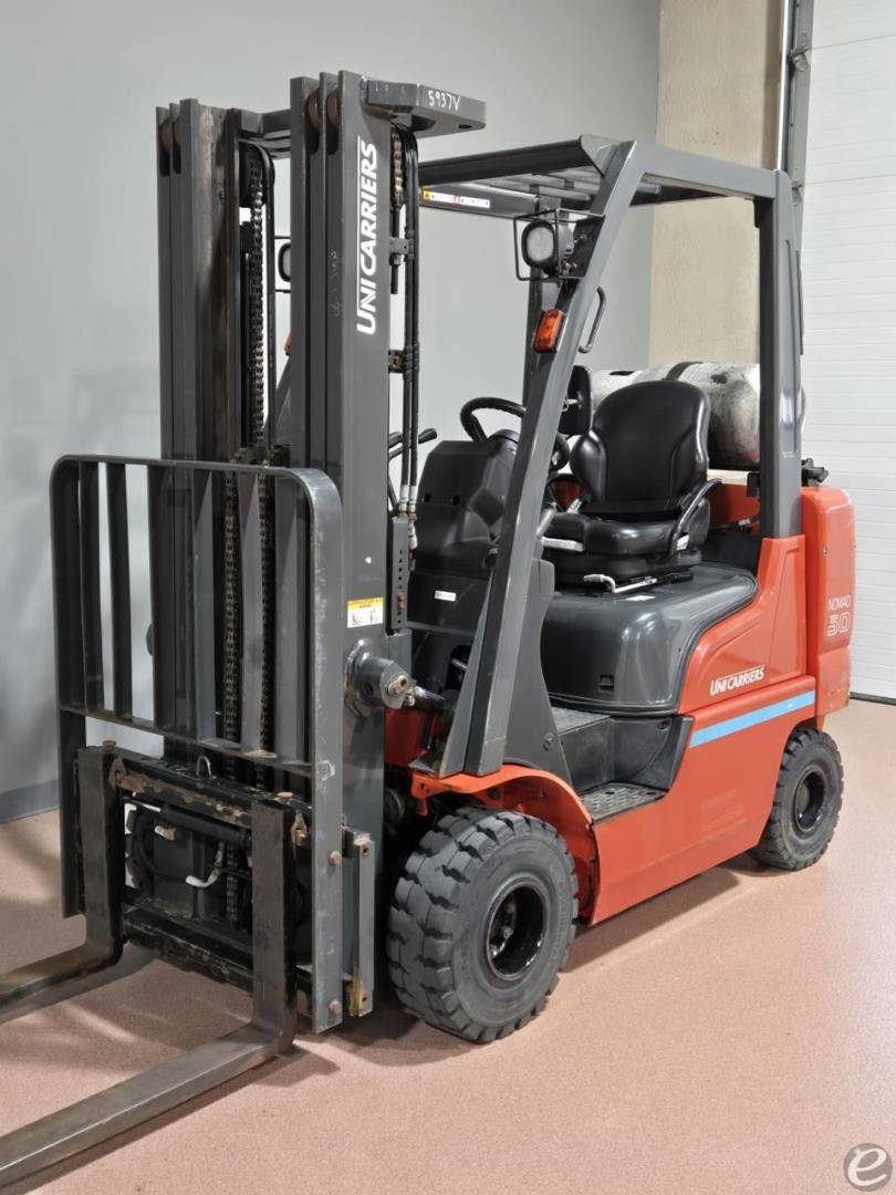 2020 Unicarriers AF50 LP Gas Forklift - 123Forklift