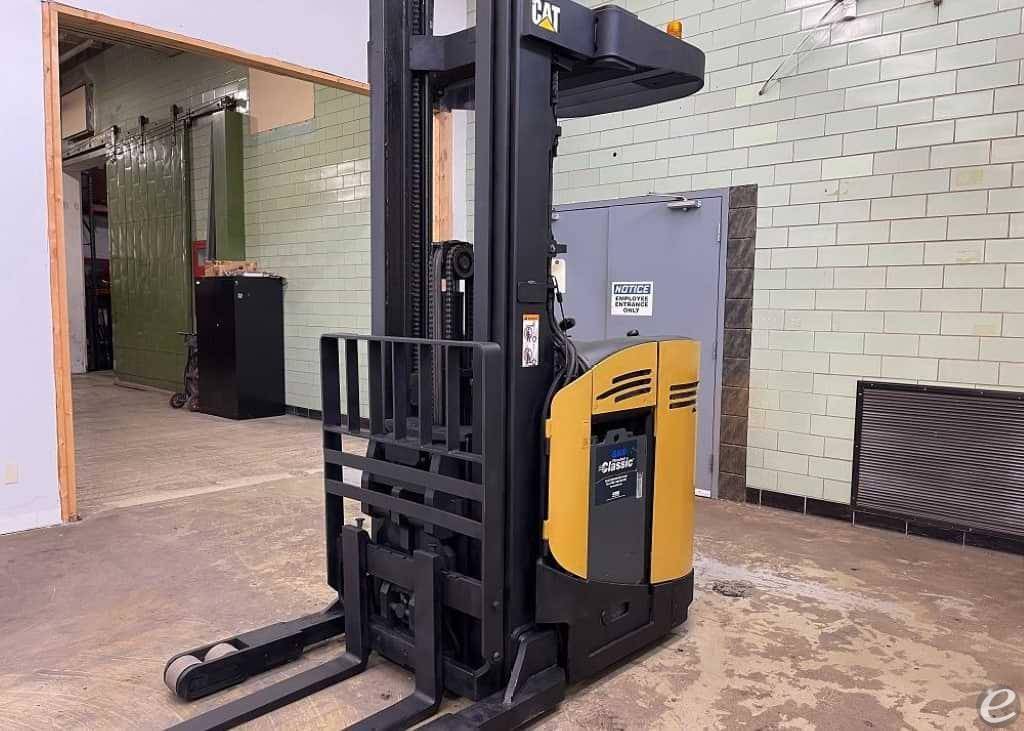 2002 Cat                                       NRR30 Electric Reach Truck - 123Forklift