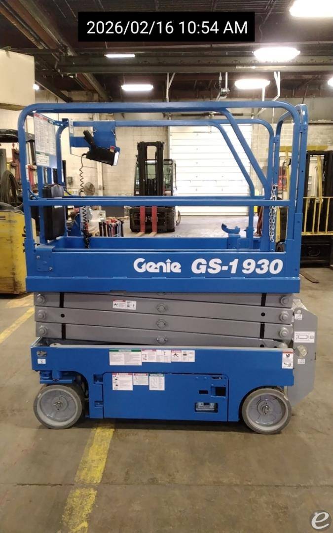 2017 Genie GS-1930
